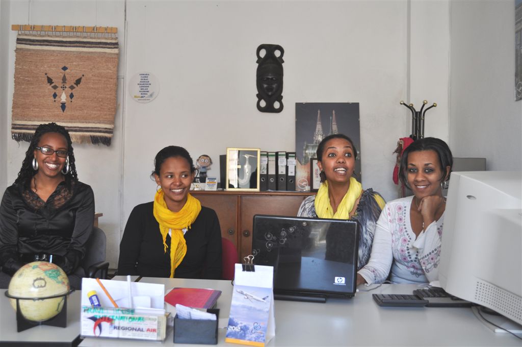 Travelhouse International Asmara 30.01.2012