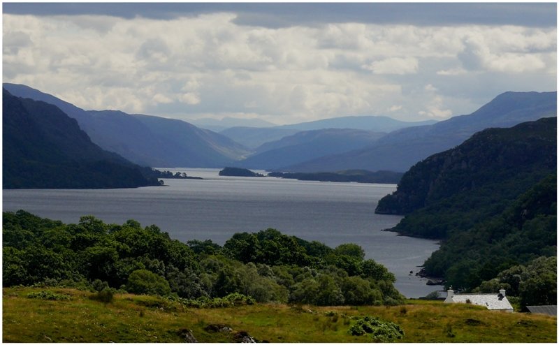 Loch Maree (06.08.2008)
