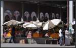 Grosser Markt in Asmara. (28.01.2012)