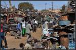 Medeber Recycling Market Asmara (28.01.2012)