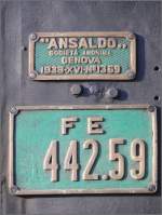 Eisenbahn/6690/seit-1938-versieht-die-malletlok-44259 Seit 1938 versieht die Malletlok 442.59 ihren Dienst, das heisst sie feiert dieses Jahr ihr 70. Jubilum. Verglichen mit dem heutigen Cisalpino fertigte die italienische Industrie damals noch Maschinen von Bestand.(30.10.2008)