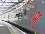 Eisenbahn/780/like-a-virgin-hochgeschwindigkeitszug-in-edinburgh 'Like a Virgin' Hochgeschwindigkeitszug in Edinburgh. (03.08.2008)