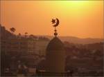 MoscheenaKirchen/3837/eine-traumhafte-stimmung-ueber-asmara-27102008 Eine traumhafte Stimmung ber Asmara. (27.10.2008)