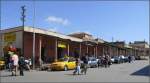Einkaufsstrasse in Asmara. (26.10.2008)
