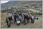 Unsere Gruppe von Farrailtour oberhalb von Nefasit. (01.02.2012)
