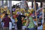 Grosser Markt in Asmara.