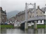 Stadtebau/828/bei-regenwetter-sieht-inverness-auch-eher Bei Regenwetter sieht Inverness auch eher trist aus, so typisch schottisch eben. (06.08.2008)
