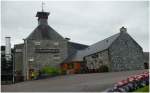Glenfiddich Distillery in Dufftown.